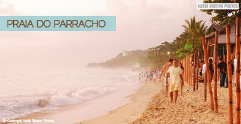 praia do parracho arraial dajuda